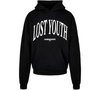 Sweatshirt Ã capuche Lost Youth Classic V.1 Noir XS