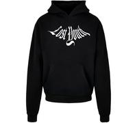 Sweatshirt Ã capuche Lost Youth Classic V.3 Noir S