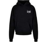 Sweatshirt Ã capuche Lost Youth Dollar Noir 2XL