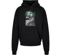 Sweatshirt Ã capuche Lost Youth Follow That Dream Noir L