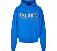 Sweatshirt Ã capuche Lost Youth Icon V.7 Bleu XL