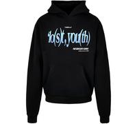 Sweatshirt Ã capuche Lost Youth Icon V.7 Noir XL