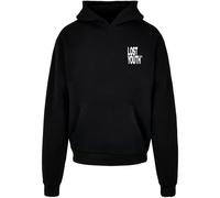 Sweatshirt Ã capuche Lost Youth Life Short Noir XS