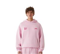 Sweatshirt Ã capuche Lost Youth Wild At Heart Rose XL