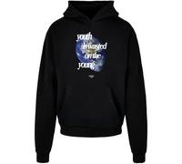 Sweatshirt Ã capuche Lost Youth World V1 Noir XL