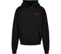 Sweatshirt Ã capuche lourd Merchcode MR KEBAB Noir S