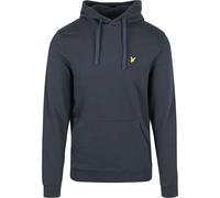 Sweatshirt Ã capuche Lyle & Scott Bleu L
