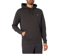 Sweatshirt à capuche Lyle & Scott - gunmetal XL