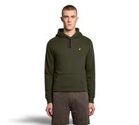 Sweatshirt à capuche Lyle&Scott Vert S