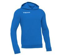 Sweatshirt à capuche Macron banjo Bleu 3XS