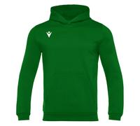 Sweatshirt à capuche Macron Banjo Hero Vert 2XL