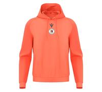 Sweatshirt à capuche Macron Horn Orange 4XL
