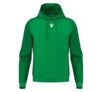 Sweatshirt à capuche Macron Horn Vert 5XL
