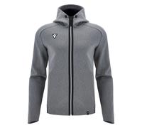 Sweatshirt à capuche Macron Marsco Gris L Male