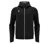 Sweatshirt à capuche Macron Marsco Noir XL