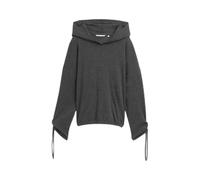 Sweatshirt Ã capuche manches dÃ©tails femme Tom Tailor Denim Gris XS