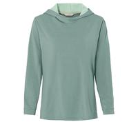 Vaude Mineo Hoodie Vert 42 Femme