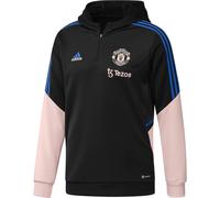 Sweatshirt Ã capuche Manchester United Condivo 2022/23 Noir M