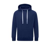 Sweatshirt Ã capuche Mantis Premium Bleu S