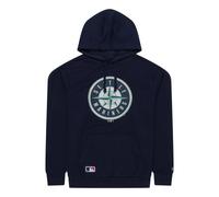 New Era Mlb Regular Seattle Mariners Hoodie Bleu XL