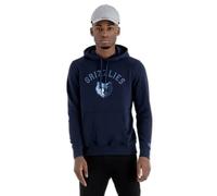 New Era Sweatshirt à capuche Memphis Grizzlies NBA Regular Bleu XS