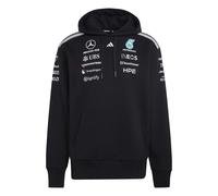 Sweatshirt Ã capuche Mercedes AMG Petronas Formula One Team Driver Noir M