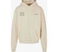 Mc Clothes Birds Of Peace 2 Hoodie Beige M Homme