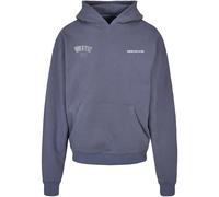 Mc Clothes Birds Of Peace Hoodie Gris L Homme