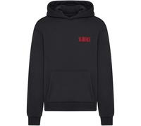 Sweatshirt Ã capuche Merchcode Scarface Poster Fluffy Noir M