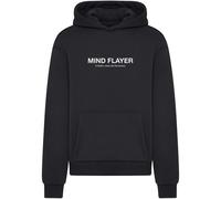 Sweatshirt Ã capuche Merchcode Stranger Things Mindflayer Fluffy Noir M