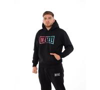 METAL BOXE Sweat A Capuche Miami Vibe XS