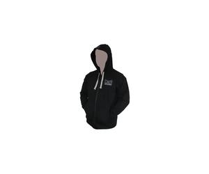 Sweatshirt à capuche Metal Boxe Noir 2XL