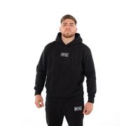 METAL BOXE Sweat A Capuche Noir S