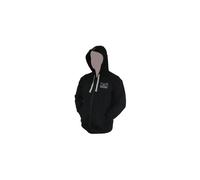 Sweatshirt à capuche Metal Boxe Noir XL