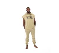 Sweatshirt Ã capuche Metal Boxe Storm Beige L