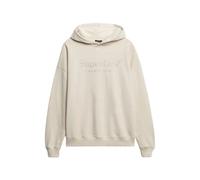 Superdry Venue Metallic Relaxed Hoodie M