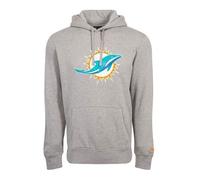 Sweatshirt à capuche Miami Dolphins NFL M