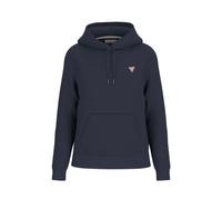 GUESS JEANS Sweat-shirt bleu marine, Taille XXL