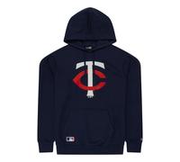Sweatshirt à capuche Minnesota Twins Nos MLB Regular Bleu XS