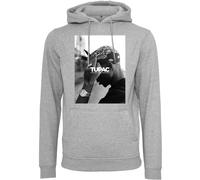 Mister Tee 2pac F*ck The World Sweatshirt Gris S Homme