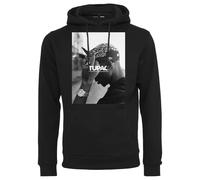 Mister Tee 2pac F* The World Sweatshirt Noir S Homme