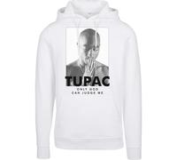 Mister Tee 2pac Prayer Hoodie Blanc XL Homme