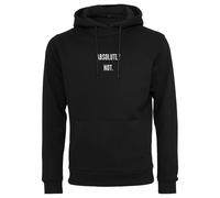 Mister Tee Sweat à capuche Absolutely Not M