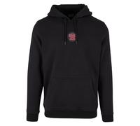 Sweatshirt à capuche Mister Tee Ballin 23 Patch Noir XS
