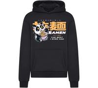 Best Ramen Fluffy Hoody noir S