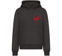 Mister Tee Bold Cherries Hoodie Noir XS Homme