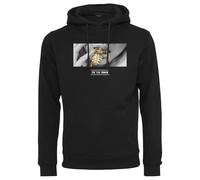 Mister Tee Hoodie Boom Hoody Noir S