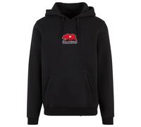 Mister Tee Sweat à capuche California Bear Patch MT3691 L