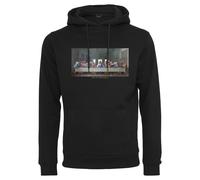 Sweatshirt à capuche Mister Tee Can't Hang With Us Noir XS