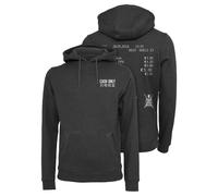 Mister Tee Cash Only Hoody XS